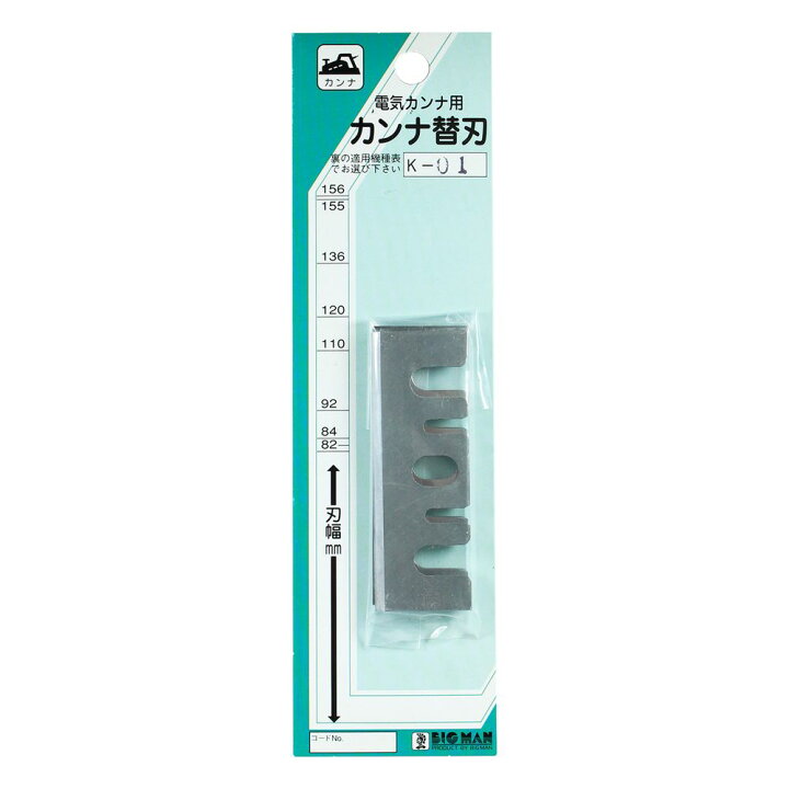 楽天市場】電気カンナ替刃 日立 2枚 日立用 [適応機種: P20 F-20 F-20A 