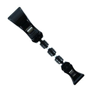 BM AL�N���b�v ���E��/3�A �N���b�v �R�[�h�ق� �p�C�v�Œ� �Œ� 360�x�p�x���� FC3CN 4962308192947 �r�b�O�}�� BIGMAN