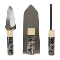 左官ごて 3点セット セット 鏝 こて コテ 左官鏝 左官 左官用品 左官道具 iHelp ビッグマン IH-250 49623…
