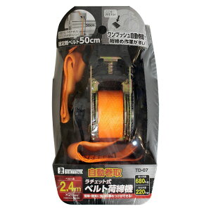  `Fbg ג@ 2.4m TD-07 ƍH ƎG BIGMAN(rbO})