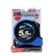 メジャー PROコンベックス 5.5m BPM2555 測定用品 コンベックス BIGMAN ビッグマン