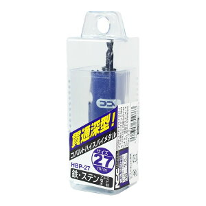 �j�R�e�b�N �ђʃz�[���\�[ �o�C���^�� �R�o���g�n�C�X�o�C���^�� 27mm 27�~�� NCC HBP-27 4962308702863