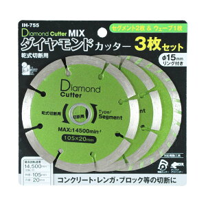 _ChJb^[ 105mm 3Zbg ZOg EF[u IH-755 ubN ^ RN[g K a؂ Jbg ؒf a؂ [H H dCWXNpp[c iHelp ACwv