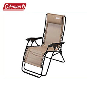【10%OFFクーポン付!】[コールマン Coleman] インフィニティチェア リクライニングチェア 2000033139 WHATNOT