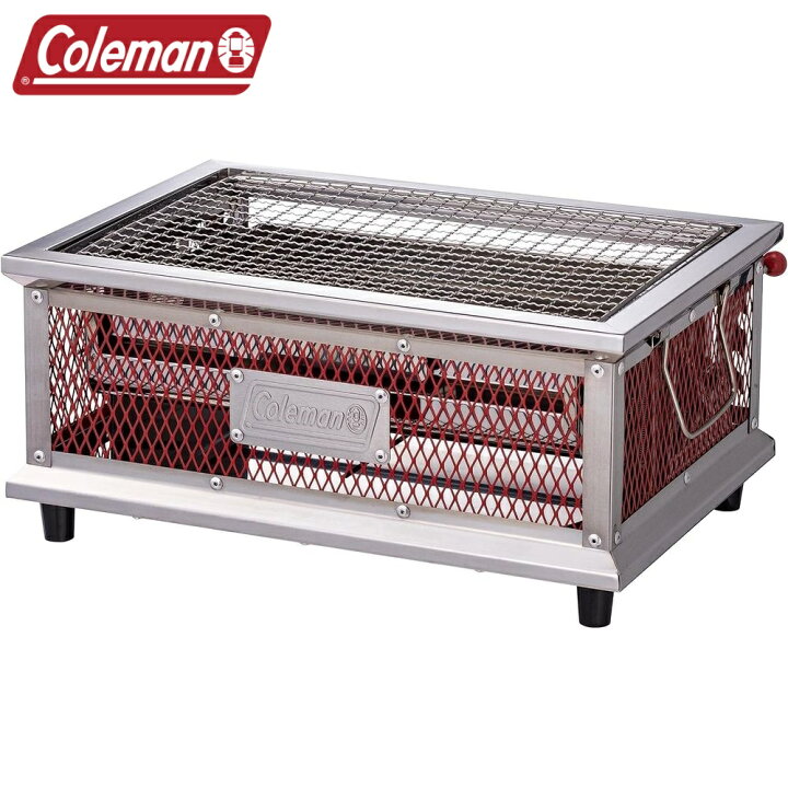 楽天市場】コールマン Coleman バーベキューコンロ コンロ 