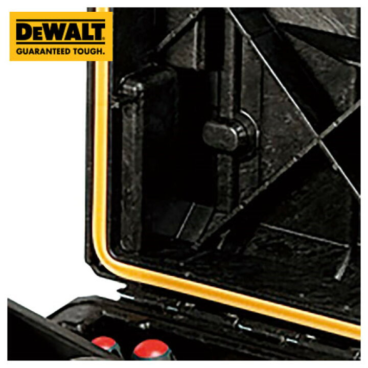 楽天市場】デウォルト DeWALT ツールボックス 1-70-300 : WHATNOT