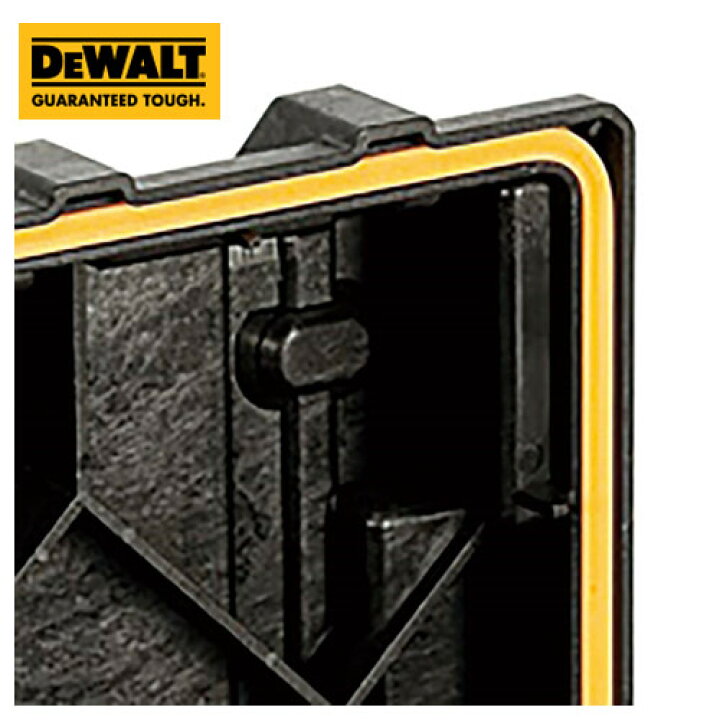 楽天市場】デウォルト DeWALT ツールボックス 1-70-300 : WHATNOT