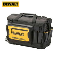 デウォルト DeWALT ツールバッグ 角型バッグ DWST60104-1 ツールボックス 撥水 撥塵 耐久性 ツールケース…