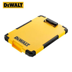 �f�E�H���g DeWALT TSTAK �e�B�[�X�^�b�N �o�C���_�[ �N���b�v�{�[�h LED���C�g ���C�g�t�� ���i DWST82732-1 4536178899093