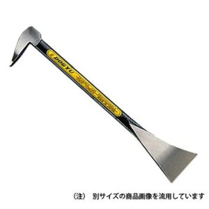 バール インテリア用 バール平型 はがす 釘抜き 作業 釘抜き作業 剥がす くぎ抜き 工事 現場 仕事 便利 DIY 大工 日曜大工 工具 大工工具 土木作業 大工用品 大工道具 作業工具 インテリアバー