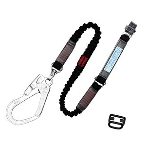 藤井電工 T ノビロンランヤード THL-NV93SV-33