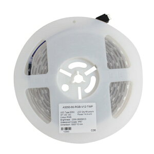 xmq RGB`[uCg h12V 3m 12x4mm 3m K[f |pi K[fCg C~l[VCg pi ƓdEAV LEDƖ Ɩ