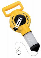 プロマート 画線器 ライン引き メガライン PROMART メガライン2倍速 50m 大型画線器 交通標示線 駐車場 …
