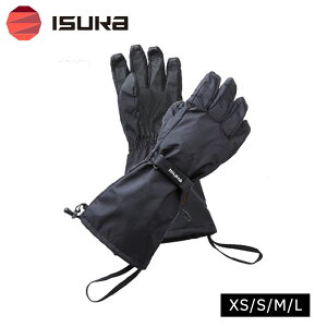 ISUKA �C�X�J ��� �O���[�u �E�F�U�[�e�b�N�I�[�o�[�O���[�u �o�R �A�E�g�h�A �L�����v �n�C�L���O �g���b�L���O XS S M L �u���b�N ��