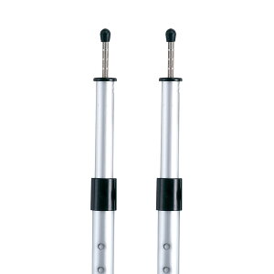 テント タープアクセサリー ロゴス プッシュアップポール250cmの人気商品 通販 価格比較 価格 Com