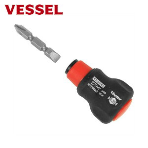 �x�b�Z�� VESSEL �x�N�g���X�^�r�[���փh���C�o�[ 270W-62