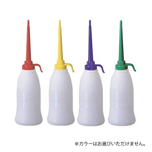 オイラー 油さし 油差し 300ml フルプラ ジェットオイラー 水 薬品 接着剤 #303 ベビー カラー指定不可