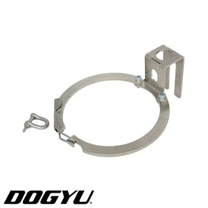 �y���Y�� DOGYU �܂�܂�ʃz���_�[ 100mm�ʑΉ� �z�ǍH�� ��ʔz�Ǘp�ڒ��� �e��X�v���[�� �h���� MKHF-100 4962819045350