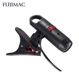 クリップソケット 360度回転 フジマック FMC アルバ ALBA PWJ-5M 4984546703303