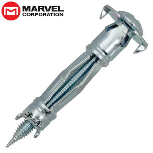 [300�{��] �A���J�[ MARVEL �}�[�x�� �y�h���{�[�h�A���J�[ RDP-409 �K�p�΂����{�[�h�� 9.5mm �h�����`�� �r�X ��[2���n �΂����{�[�h ���ڌ��J�� �ȒP�{�H ��ƌ���UP ����Ǘp 4992456411980