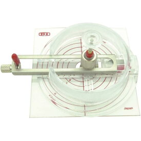 エヌティー 円切り カッター 円 カット 丸 円切りカッター クリア iC-1500P