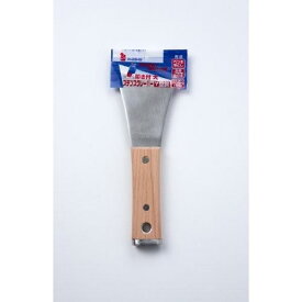 スクレイパー へら ヘラ ステンスクレーパー 大 叩き付 Y型斜 IH-28HM DIY 工具 大工道具 iHELP アイヘルプ
