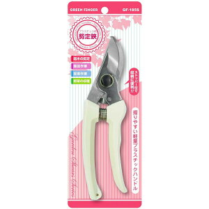�ЎR���� GREEN FINGER �v���X�`�b�N�� ������ 185mm GF-185S 4986653703177