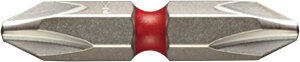 ベッセル VESSEL 40V対応 両頭 剛彩ビット +2×35mm 1本組 GS142035 先端工具 建築 電気 機械組立 整備 精密組立 DIY 4907587336040