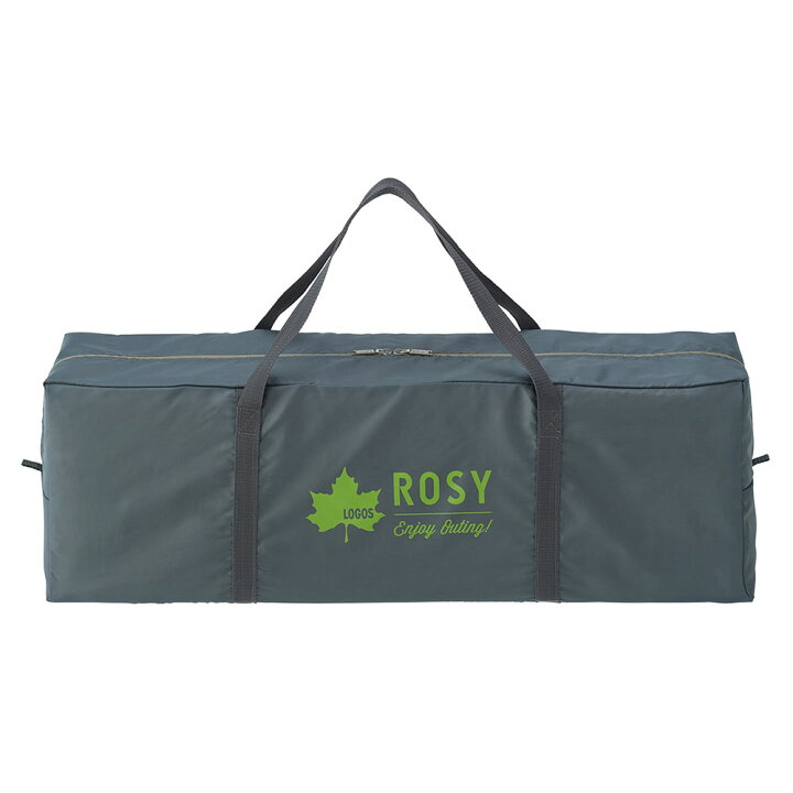 楽天市場】ロゴス LOGOS テント ROSY ドゥーブル XL-BC キャンプ 
