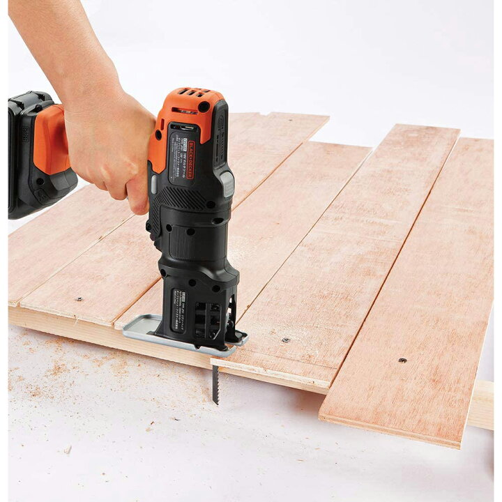 楽天市場】BLACK+DECKER ブラックアンドデッカー コードレス マルチ 