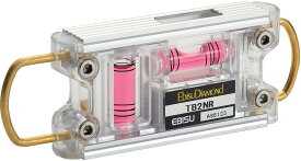 エビス トビレベル-2 シルバー/レッド