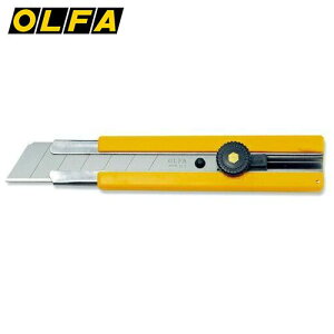 オルファ OLFA カッターナイフ カッター H型 101B 4901165100351