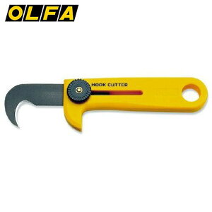 オルファ OLFA フックカッターL型 ひも ロープ PPバンド 切断 107B 4901165101228
