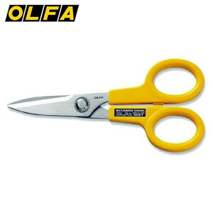 オルファ OLFA 家庭ばさみ S型 111B はさみ ハサミ 鋏 ステンレス 4901165103857