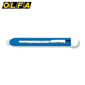 オルファ OLFA カッターナイフ サーフ青 142BB カッター 4901165200358
