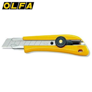 オルファ OLFA カッターナイフ バナナL型 164B カッター 4901165200754