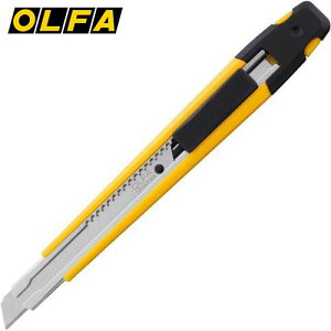 オルファ OLFA カッターナイフ カッター カッターAプラス オートロックスライダー 小型カッター 215B 4901165202819