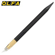 オルファ OLFA アート刃 アートナイフ 216BBK ホビー用 デザインナイフ デザインカッター デザイナーズナ…