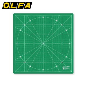 オルファ OLFA 回転マット 30 195B パッチワーク ペーパークラフト 360°回転 4901165201768