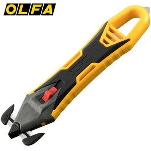 オルファ OLFA カイコーン 替刃式 カイコーンPRO 本体 開梱用カッター 開梱 段ボール テープスリッター付き 239B ステンレス刃 替刃ワンタッチ交換 4901165301840