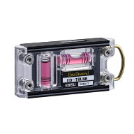 水平器 エビス EBISU 水平 垂直 計測 トビレベル 磁石付 磁石 マグネット 蓄光 エビスダイヤモンド ブラ…