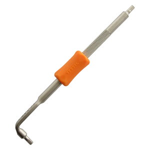 �x�b�Z�� VESSEL �y�^�h�� L�^ �I�t�Z�b�g �h���C�o�[ �Ε� 2.5 mm H2.5 TD-63 4907587008398