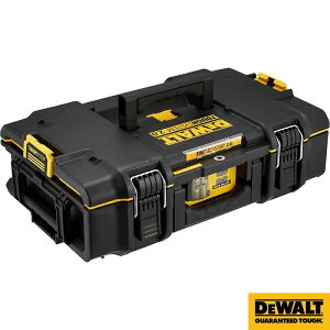 fEHg DeWALT ^tVXe2.0 VXe[BOX STCY H [P[X c[{bNX DS165 ςݏd [ DWST83293-1 4536178893794