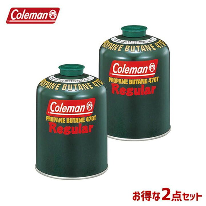 楽天市場】【エントリーでP10倍】 コールマン ガス缶 まとめ売り 