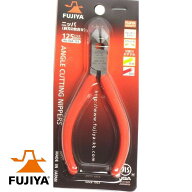 斜ニッパ ニッパ ニッパー 斜ニッパー 斜めニッパ 斜めニッパー No.50A 125mm フジ矢 フジヤ FUJIYA 4952…