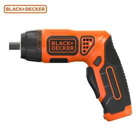 LEDツイストドライバー PLR3602-JP ブラックアンドデッカー BLACK&DECKER 電動ドライバー 電動ドリル 4536178036122