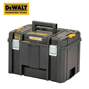 fEHg DeWALT TSTAK eB[X^bN2.0 [W{bNX LTCY H [P[X c[{bNX e ςݏdˎ[ Eg[ IP54 h DWST83346-1 4536178894395