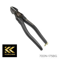 偏芯強力ニッパ 175mm 強力 ニッパ ニッパー 偏芯ニッパ VA線 電気工事 電工ニッパ 切断 工具 DIY 日曜大…