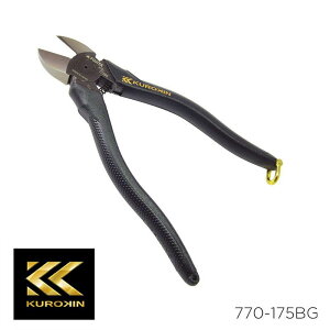 dHl̓jbp 175mm  jbp jbp[ S P[u VA H DIY jH H lC  v[g Mtg  ubN  tW tW  FUJIYA KUROKIN 770-175BG 4952