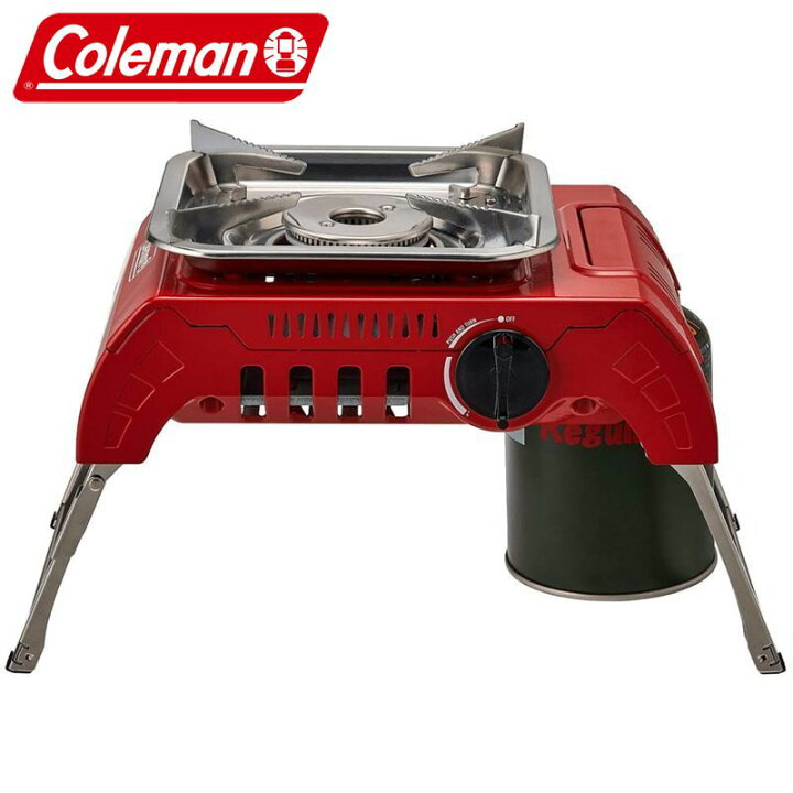 楽天市場】コールマン Coleman ガスストーブ ガスコンロ コンロ 